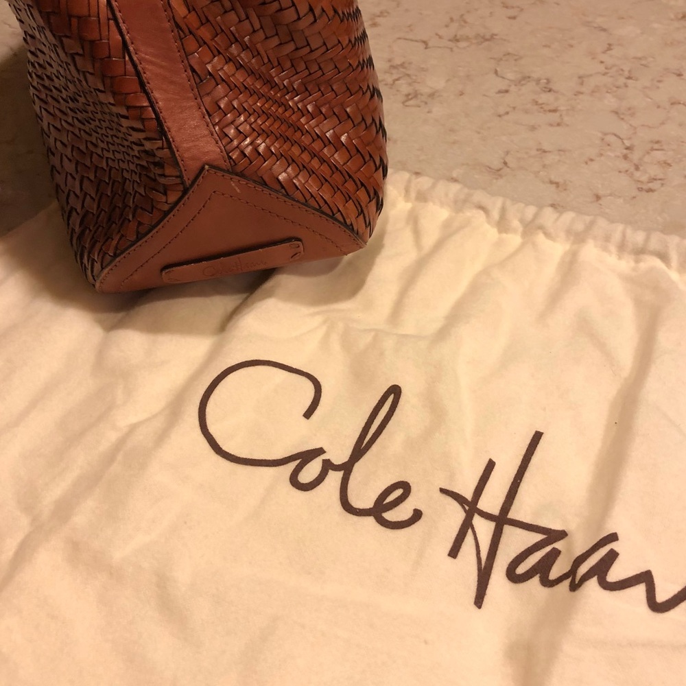 Cole Haan Genevieve handbag
